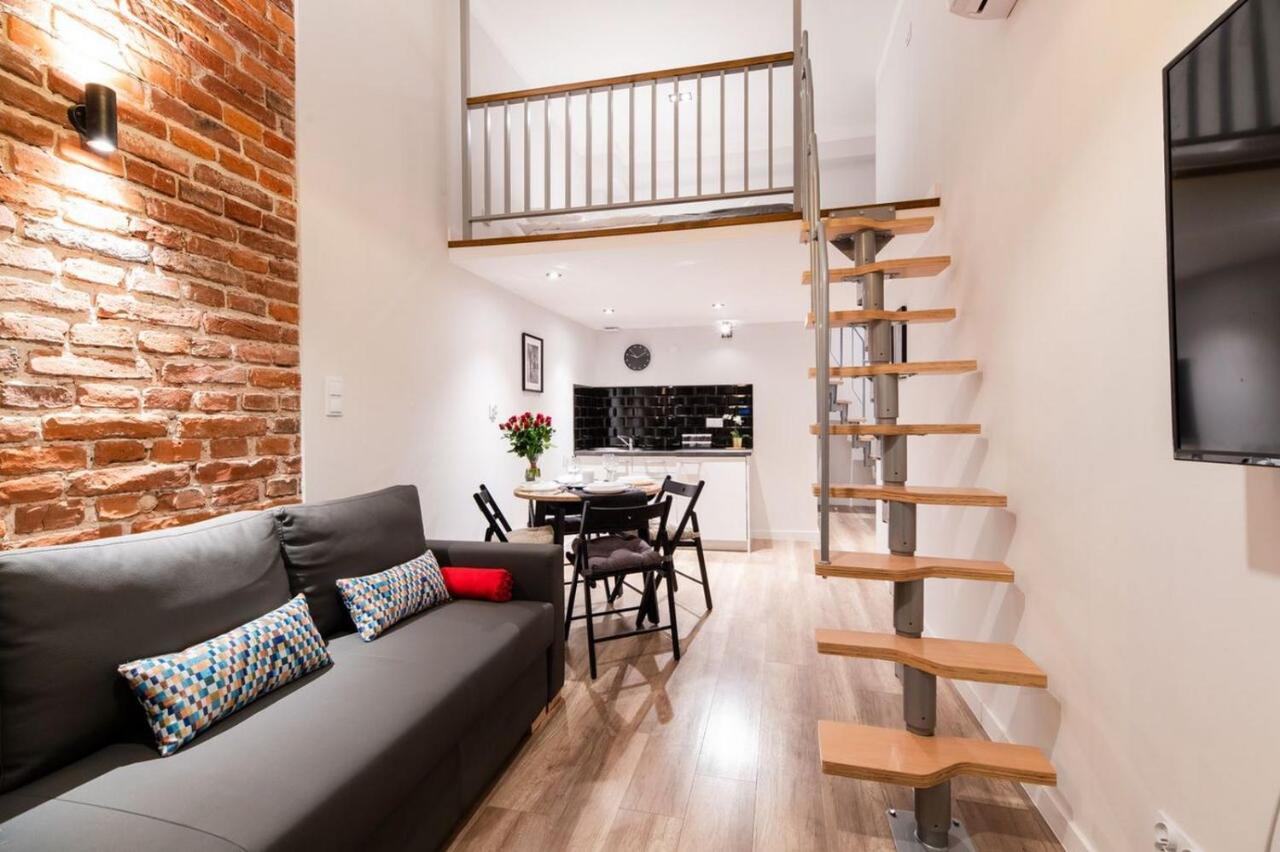 Dietla 99 Apartments - Ideal Location - In The Heart Of Krakow Bagian luar foto