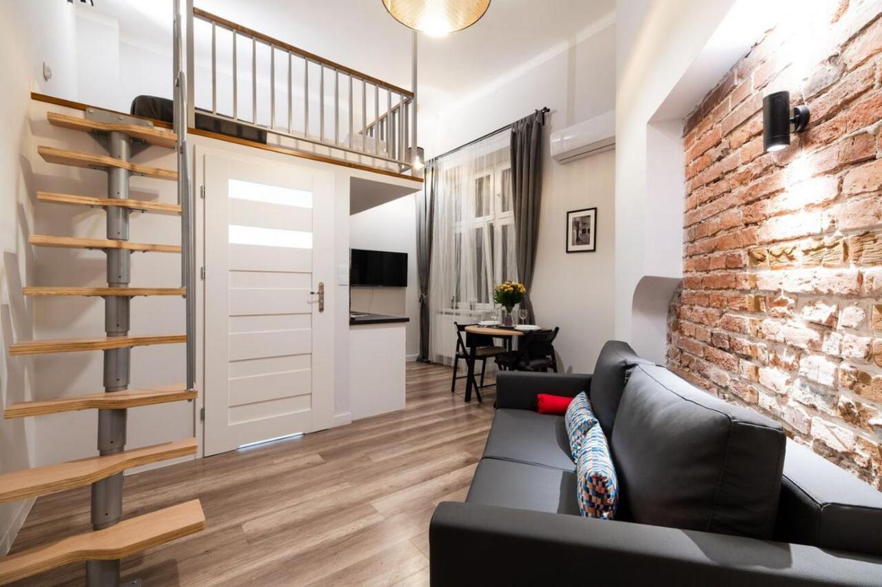 Dietla 99 Apartments - Ideal Location - In The Heart Of Krakow Bagian luar foto