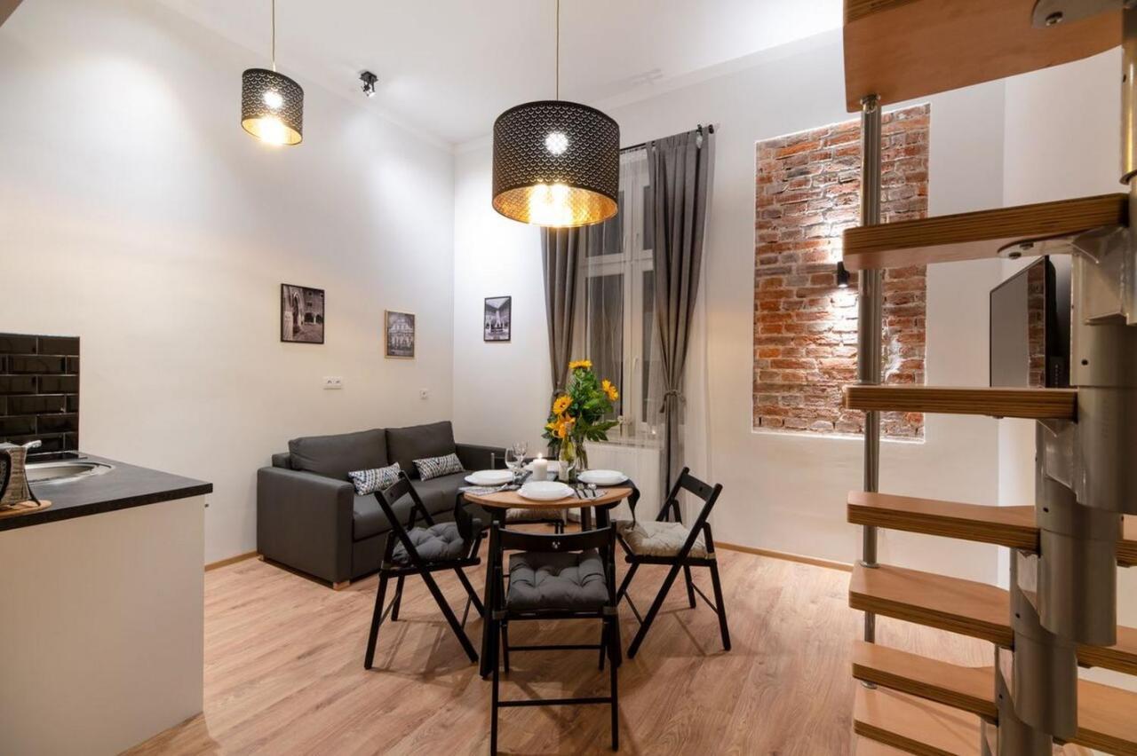 Dietla 99 Apartments - Ideal Location - In The Heart Of Krakow Bagian luar foto
