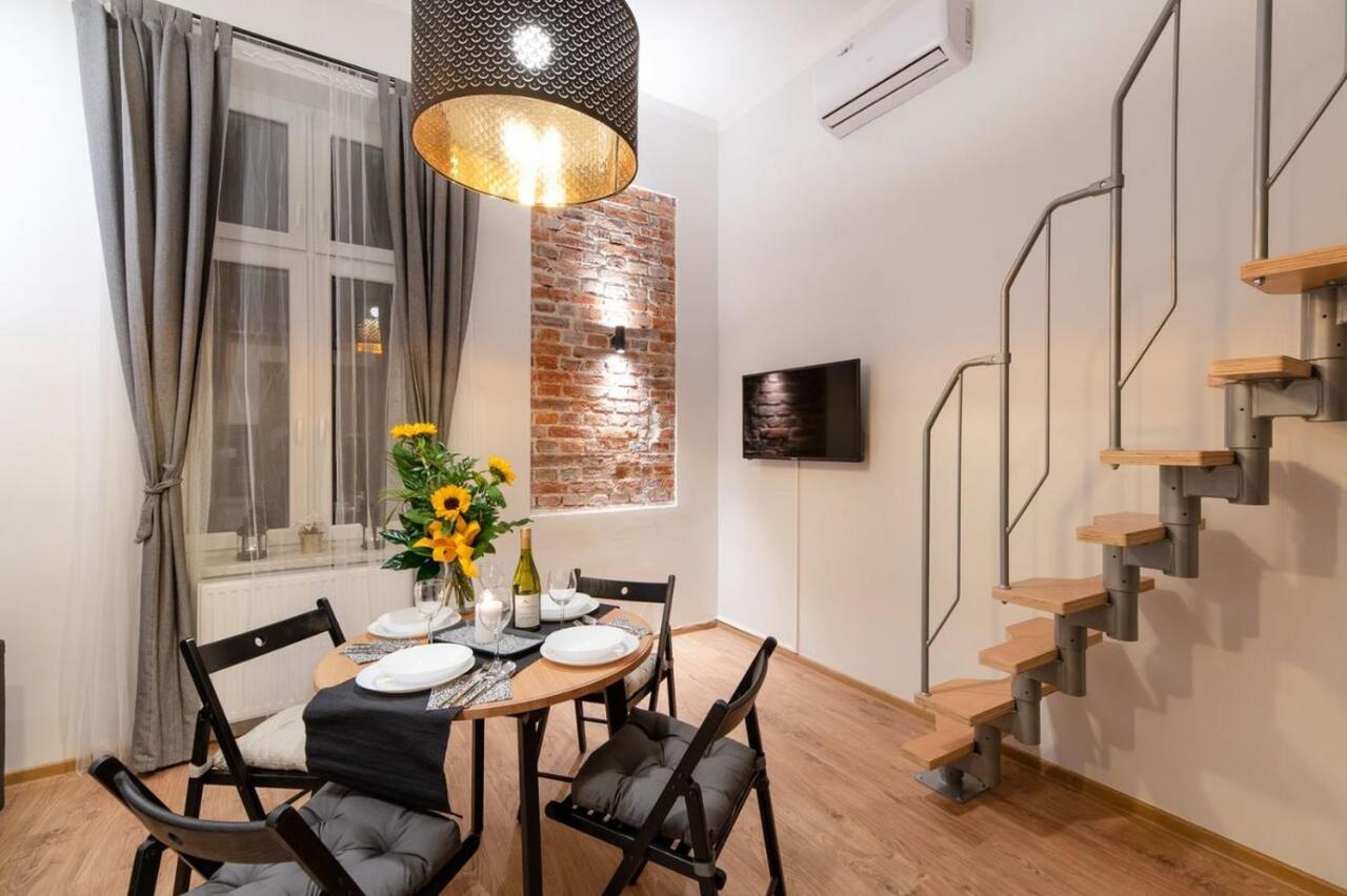 Dietla 99 Apartments - Ideal Location - In The Heart Of Krakow Bagian luar foto