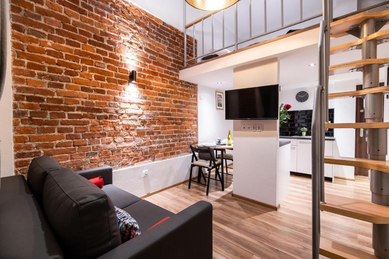 Dietla 99 Apartments - Ideal Location - In The Heart Of Krakow Bagian luar foto
