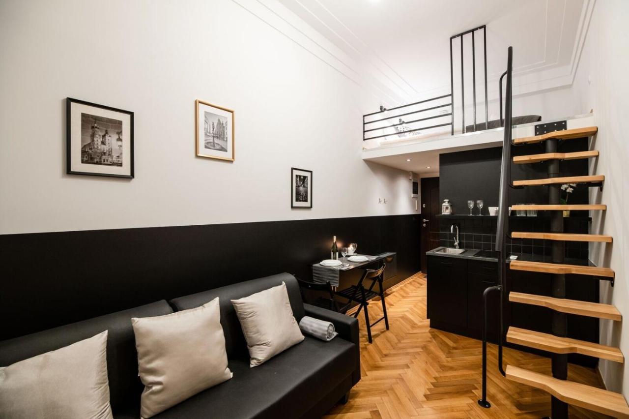 Dietla 99 Apartments - Ideal Location - In The Heart Of Krakow Bagian luar foto